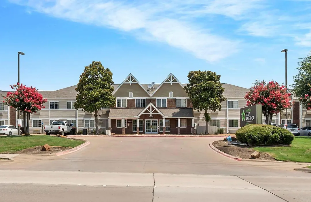 Extended Stay America Suites - Dallas - Plano Parkway-1
