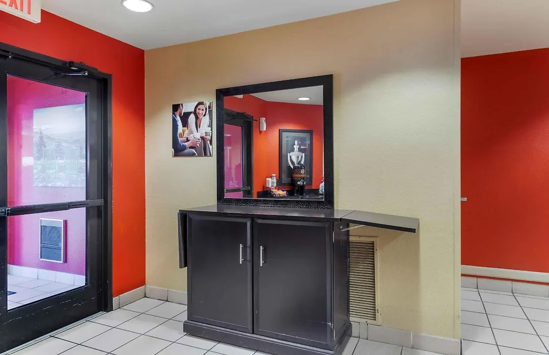 Extended Stay America Suites - Savannah - Midtown-1