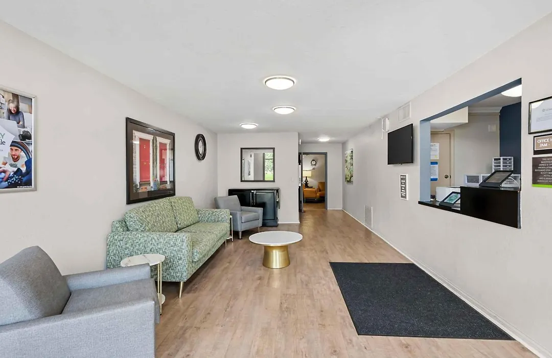 Extended Stay America Suites - Fort Wayne - North-1