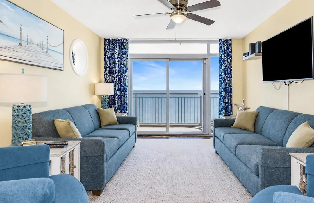 Ocean Front Grand Atlantic 4 Bedroom 3 Bathroom Grand Atlantic Resort-1