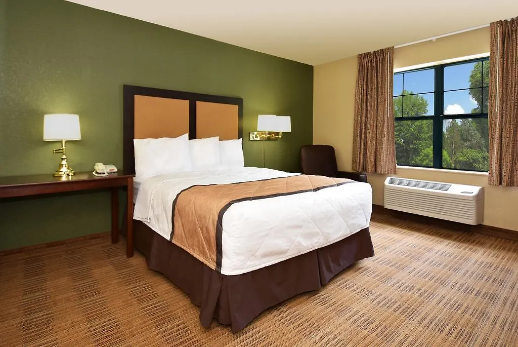 Extended Studio Hotel Suites - Los Angeles - San Dimas-1