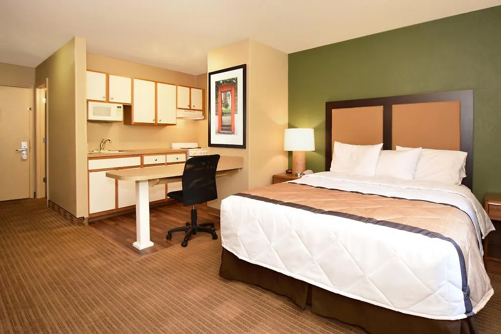 Extended Stay America Suites - Raleigh - Research Triangle Park - Hwy 54-1