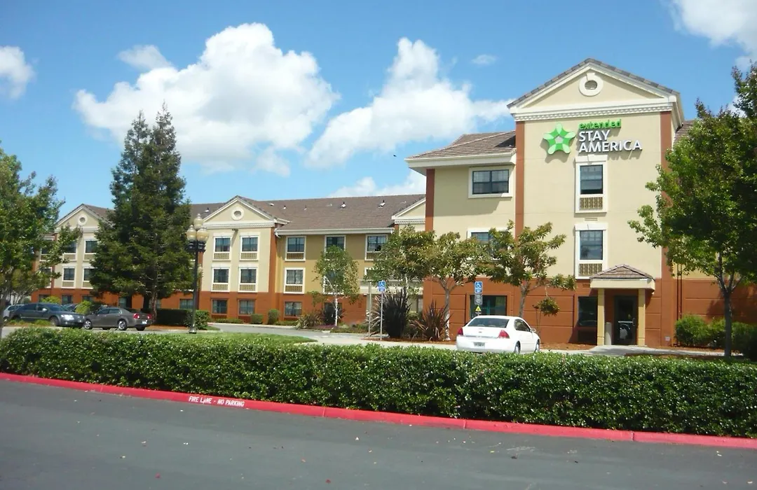 Extended Stay America Suites - Pleasant Hill - Buskirk Ave-1
