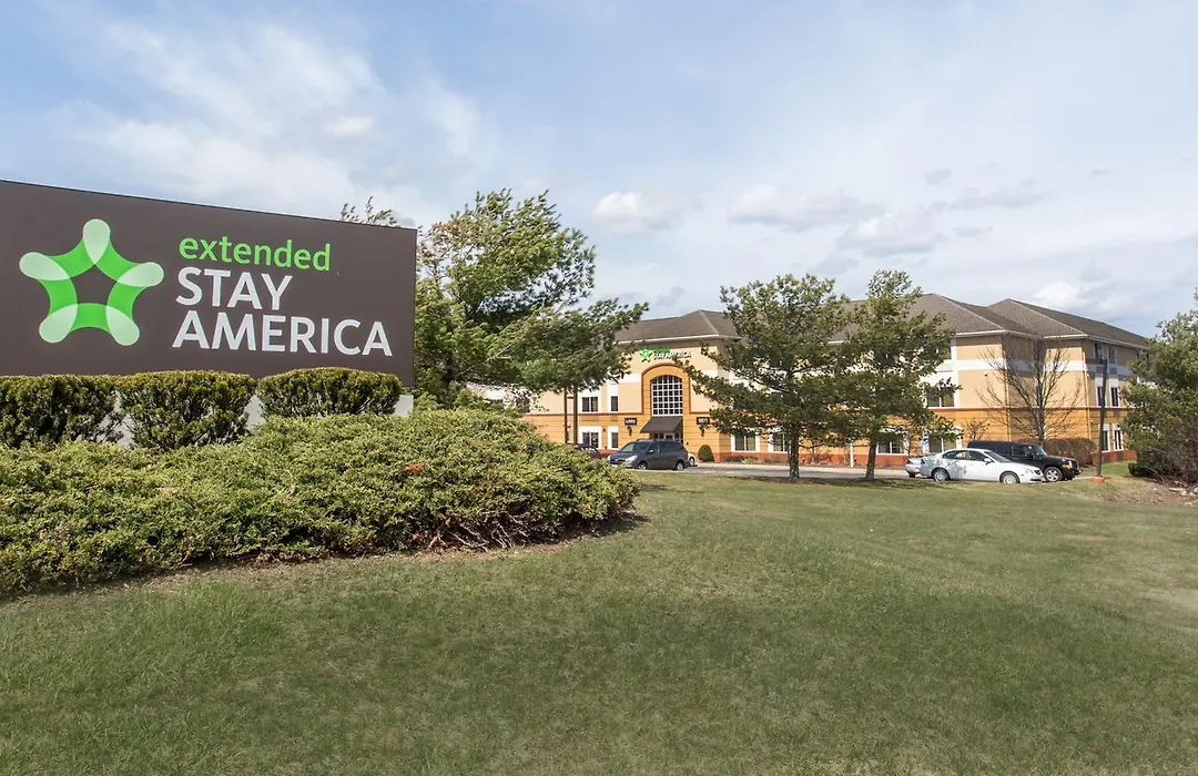 Extended Stay America Suites - Boston - Westborough - Computer Dr-1