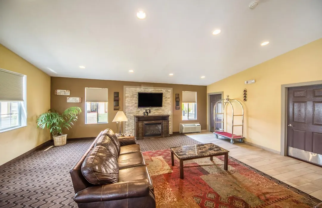 Suburban Extended Stay Hotel-1