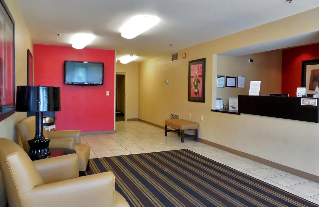 Extended Stay America Select Suites - Raleigh - Rtp - 4610 Miami Blvd-1