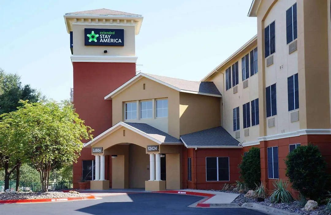 Extended Stay America Suites - Austin - Northwest - Research Park-1