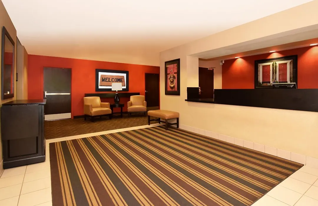 Extended Stay America Suites - Detroit - Auburn Hills - Featherstone Rd-1