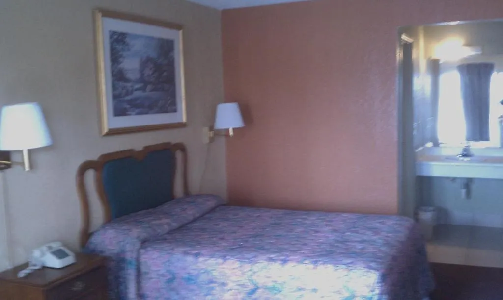 Extended Stay Inn Of Kansas City-1