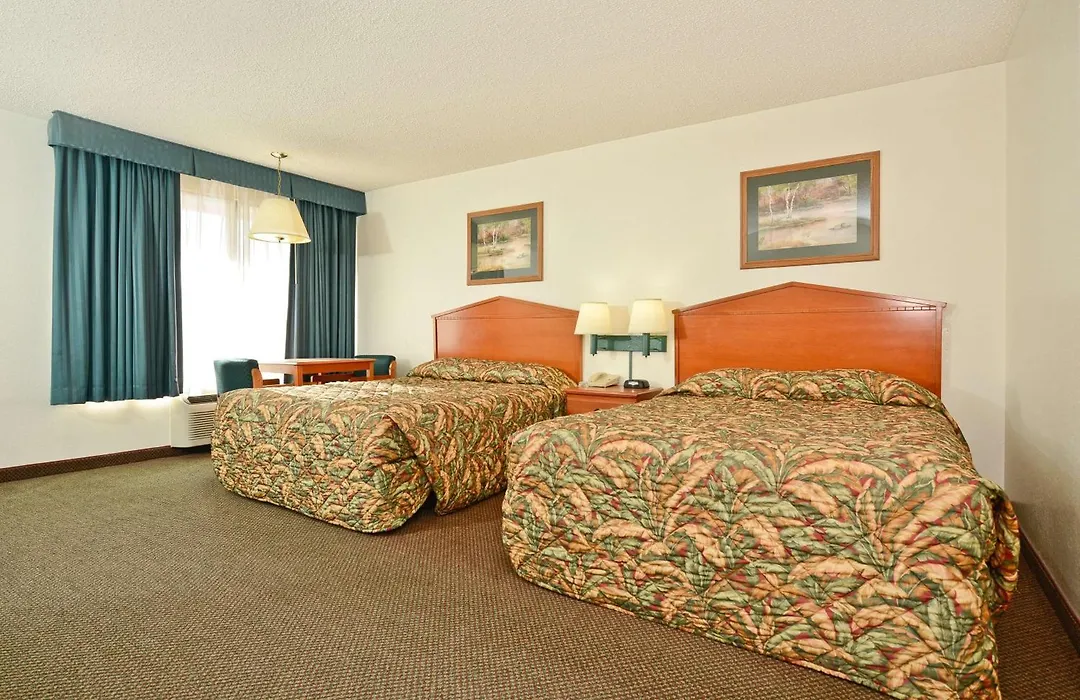 Econo Lodge Oklahoma City Northeast-1