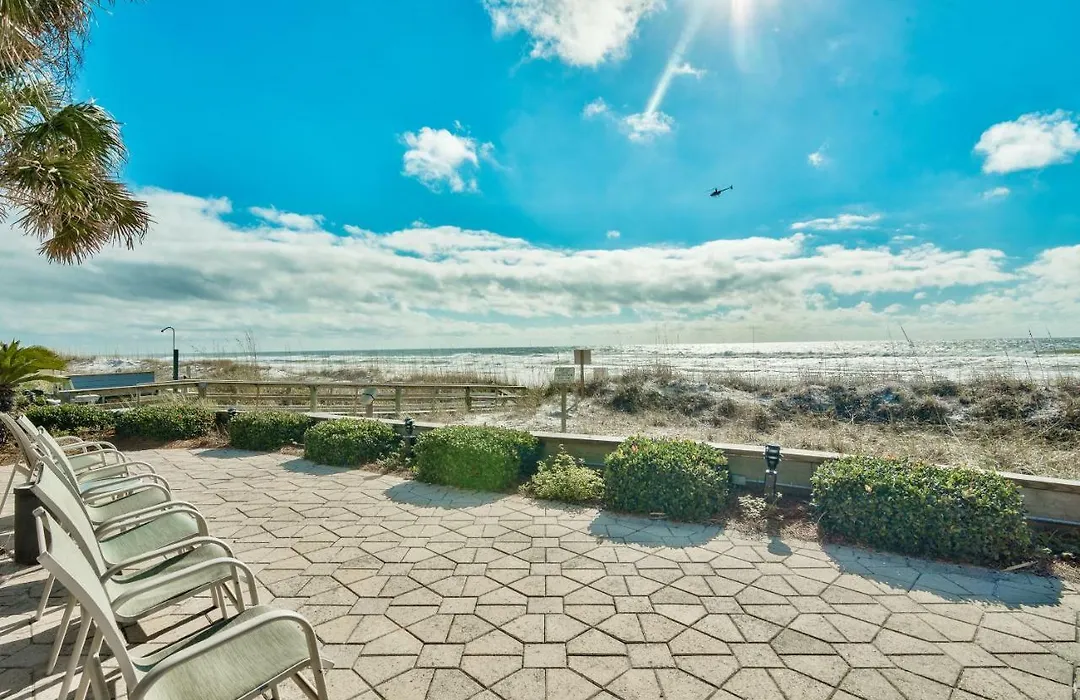 Destin Beach Club 116-1