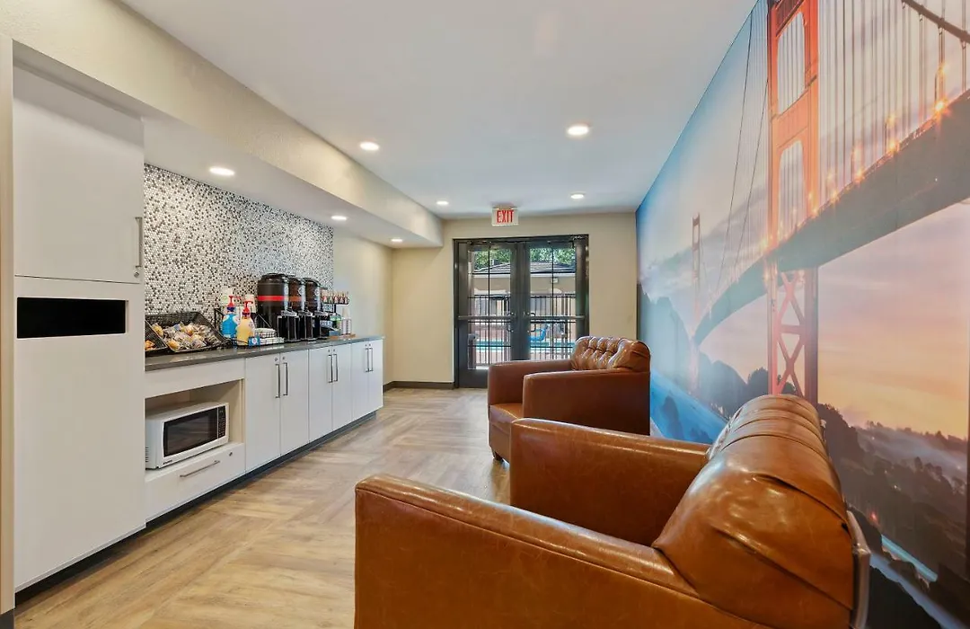 Extended Stay America Suites - San Ramon - Bishop Ranch - East-1