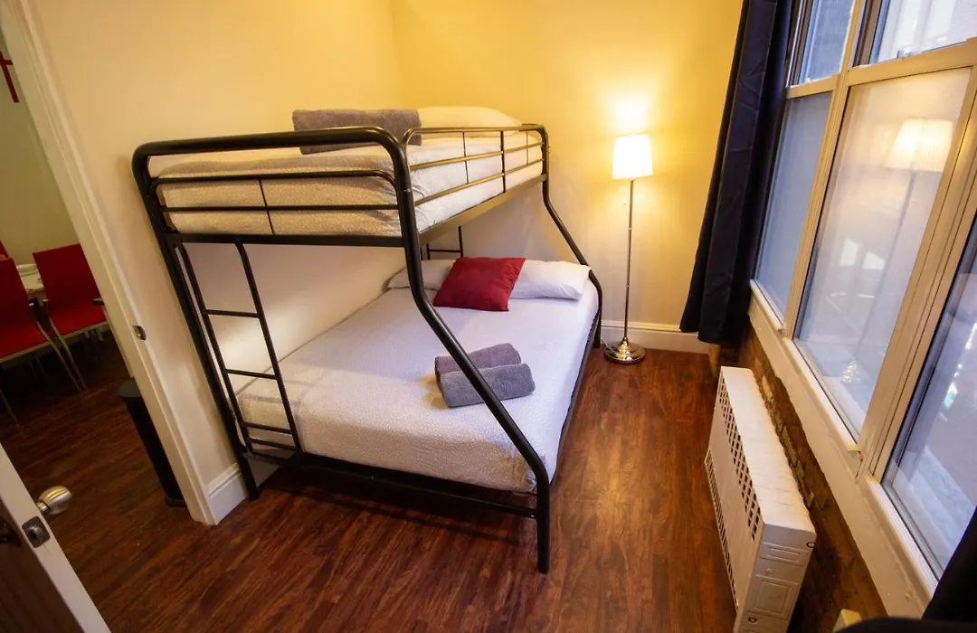 Studio Plus - 2 Bedroom Apartment In Midtown-1