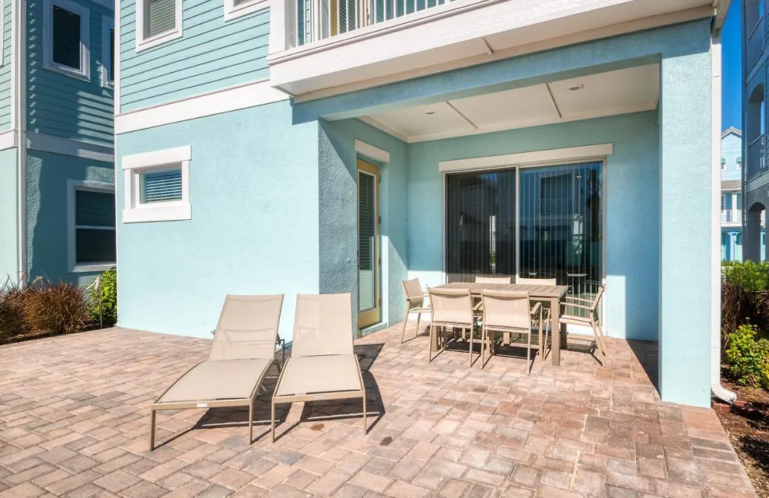 Margaritaville Cottages Orlando By Rentyl With H2O Waterpark-1