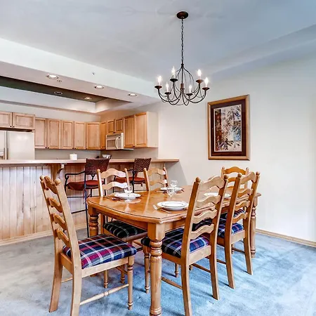 Corral At Breckenridge #103E - Private Hot Tub - Close To Town-3