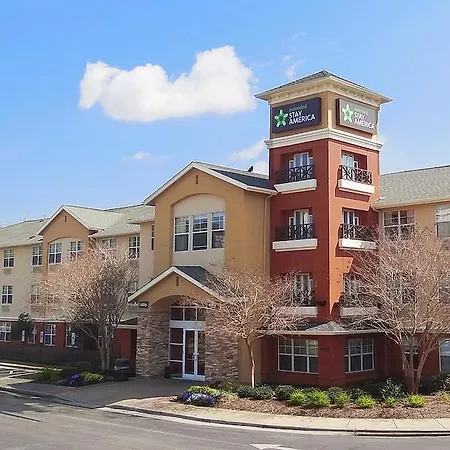 Extended Stay America - Raleigh - Rtp - 4919 Miami-3