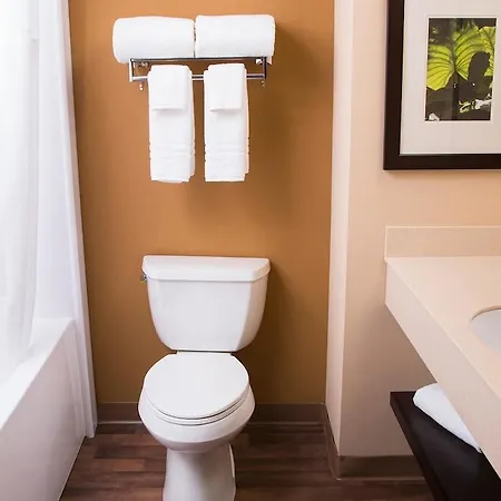 Extended Stay America - Raleigh - Rtp - 4919 Miami-2