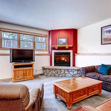 Corral At Breckenridge #103E - Private Hot Tub - Close To Town-2