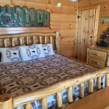 5 O' Clock Somewhere Cabin-3