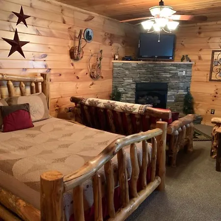 5 O' Clock Somewhere Cabin-2
