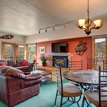 Village Penthouse At Wetterhorn Condo: Ski-In/Out-2