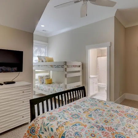 Brand New Home! Fri To Fri Check In 5 Bedroom 55 Ba Beach & Bike Gear Included-2
