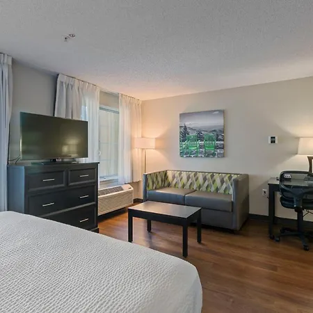 Extended Stay America Suites - San Jose - Milpitas - Mccarthy Ranch-2