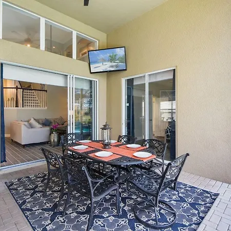 Ohana House At Windsor Hills, Disney World Luxury Rental-2