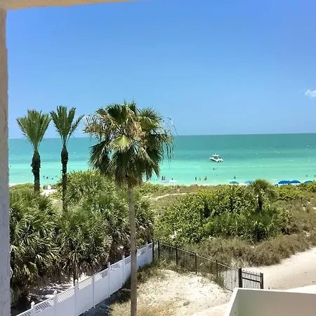 Siesta Sands Beach Resort 4Th Floor With Elevator-2