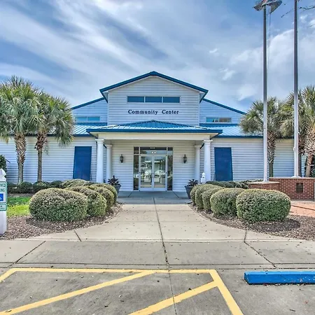 Surfside/Garden City Pet-Friendly Beach House-2