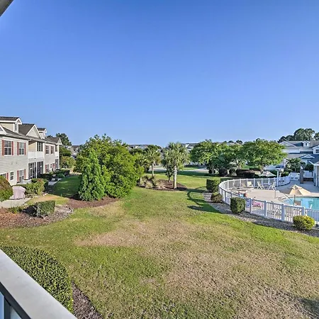 Legends Golf & Resort Townhouse: Resort Amenities!-3