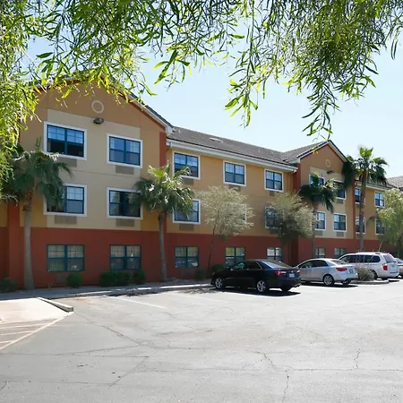 Extended Stay America Suites - Phoenix - Airport-3