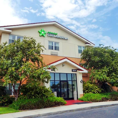 Extended Stay America Suites - Corpus Christi - Staples-2
