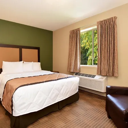 Extended Stay America Suites - Raleigh - Research Triangle Park - Hwy 54-2