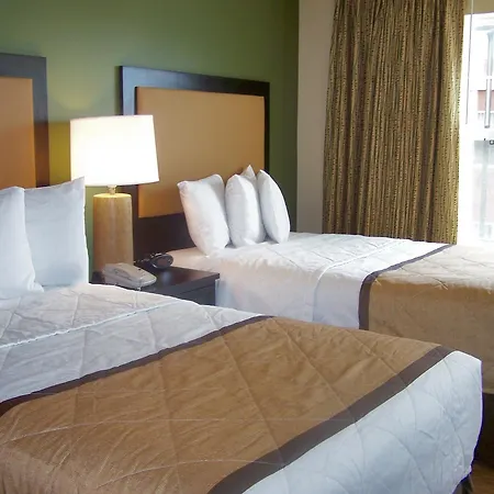 Extended Stay America Suites - Dallas - Vantage Point Dr-3