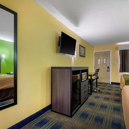 Econo Lodge Nashville Near Percy Priest Lake-3