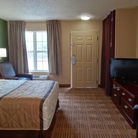 Extended Stay America Suites - Mobile - Spring Hill-2