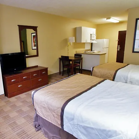 Extended Stay America Suites - Amarillo - West-3