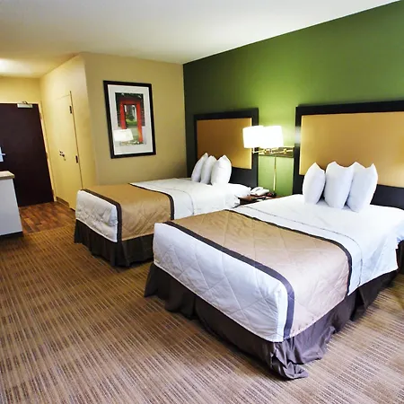 Extended Stay America Suites - Los Angeles - Lax Airport-2