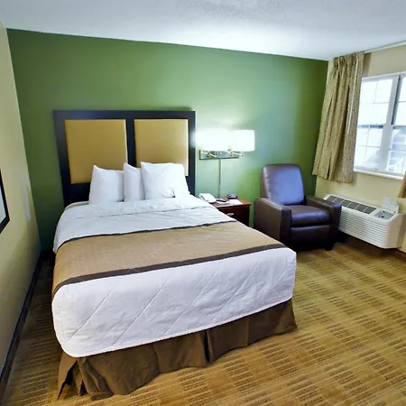 Extended Stay America Select Suites - Durham - University-3