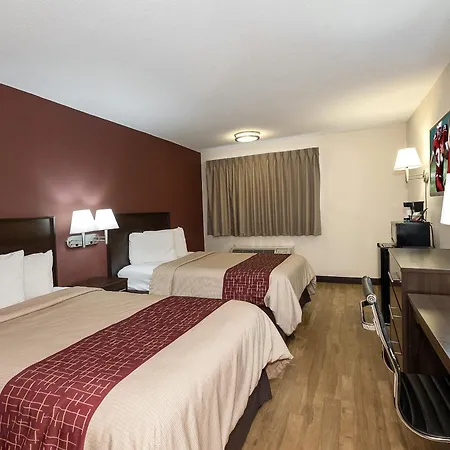 Red Roof Inn Toledo - Maumee-2