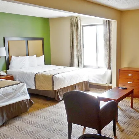 Extended Stay America Suites - Wichita - East-3