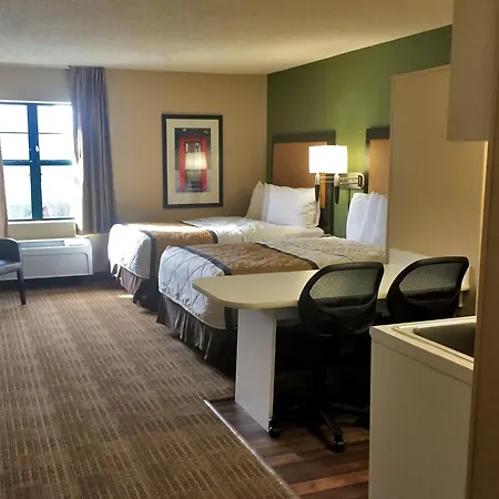 Extended Stay America Suites - Syracuse - Dewitt-3