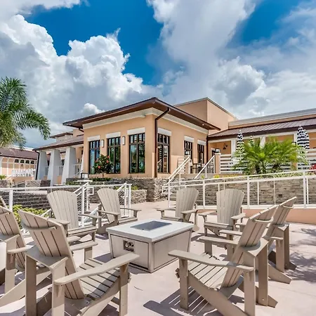 Solara Resort Townhome, 15 Minutes From Disney-2