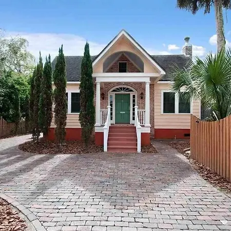 University House - 8 Bedrooms Walk To Uf / Stadium-2