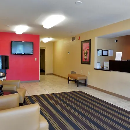 Extended Stay America Suites - Toledo - Maumee-2