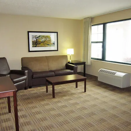 Extended Stay America Suites - Edison - Raritan Center-2
