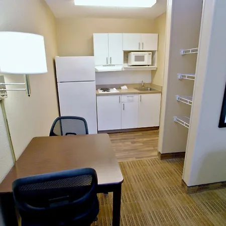 Extended Stay America Suites - Bakersfield - California Avenue-2