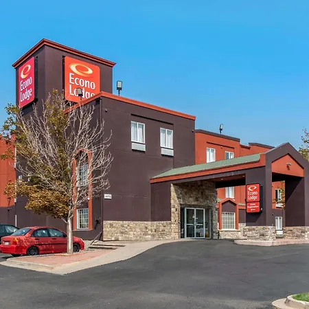 Econo Lodge North Academy-2