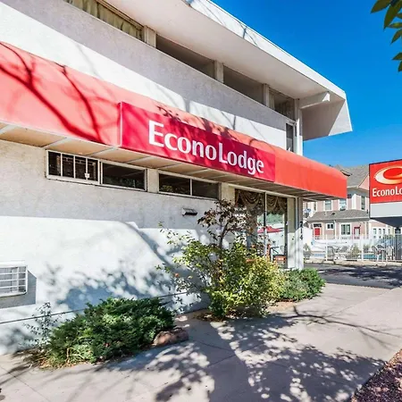 Econo Lodge Colorado Springs Downtown-2